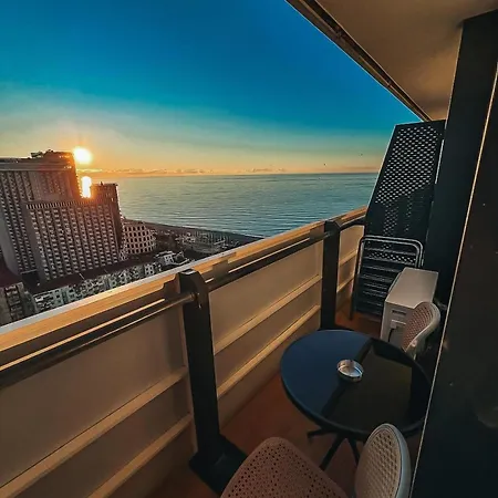 Property With Sea View Батуми Экстерьер фото