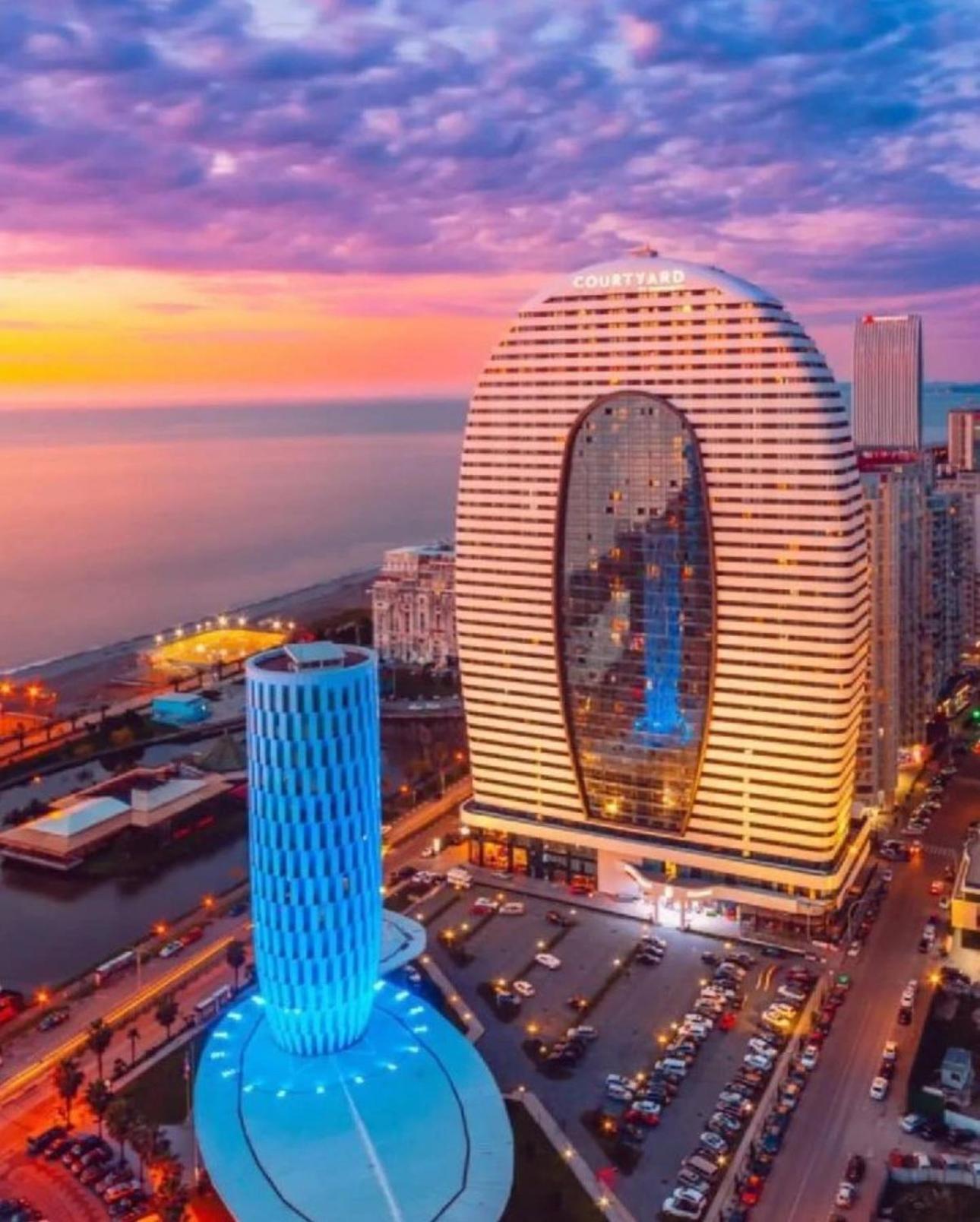 With Sea View * Батуми