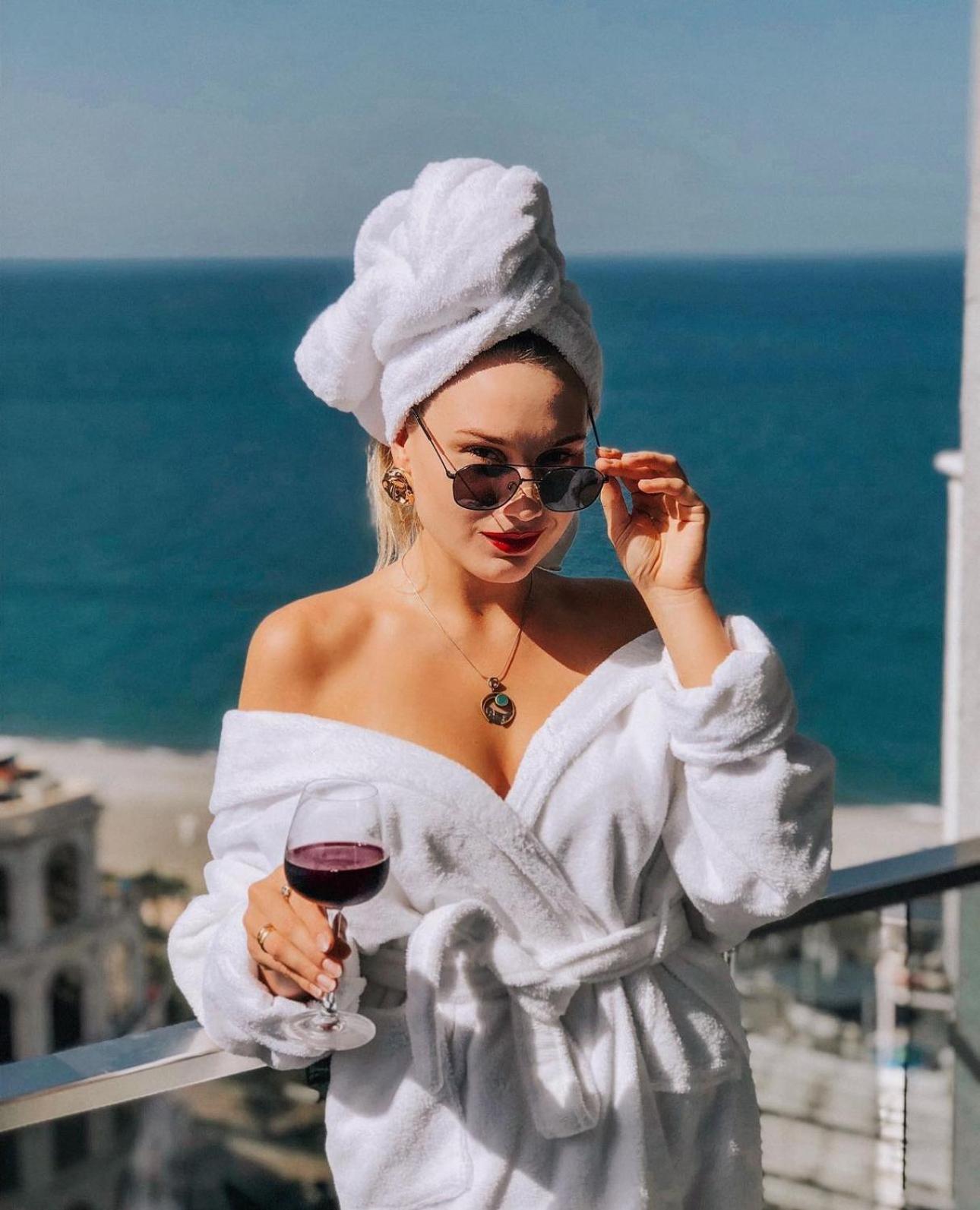 With Sea View Апартаменты Батуми