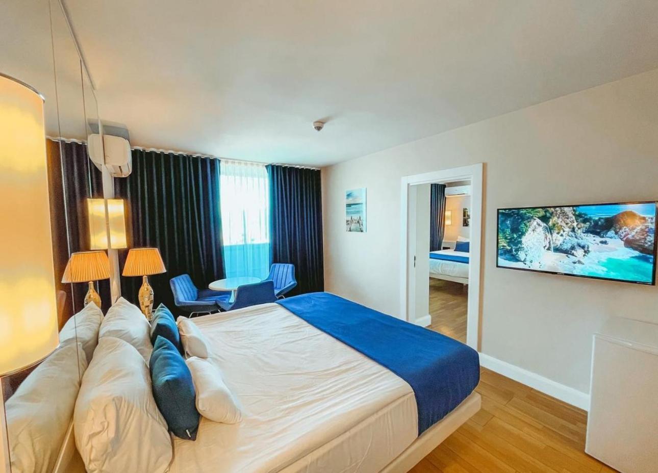Апартаменты With Sea View *