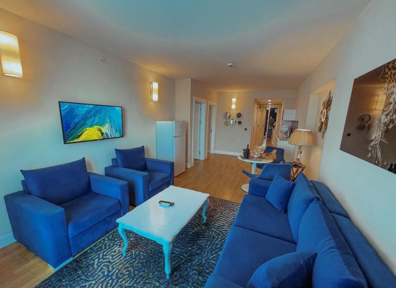 Апартаменты With Sea View Батуми
