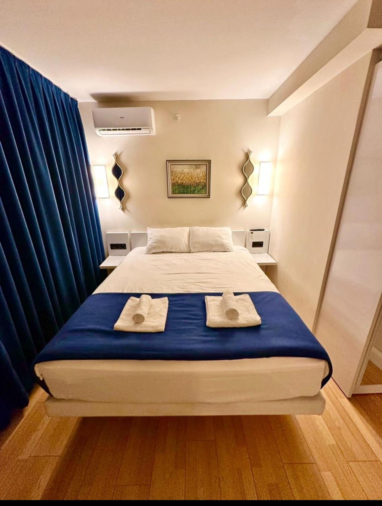 With Sea View Апартаменты *