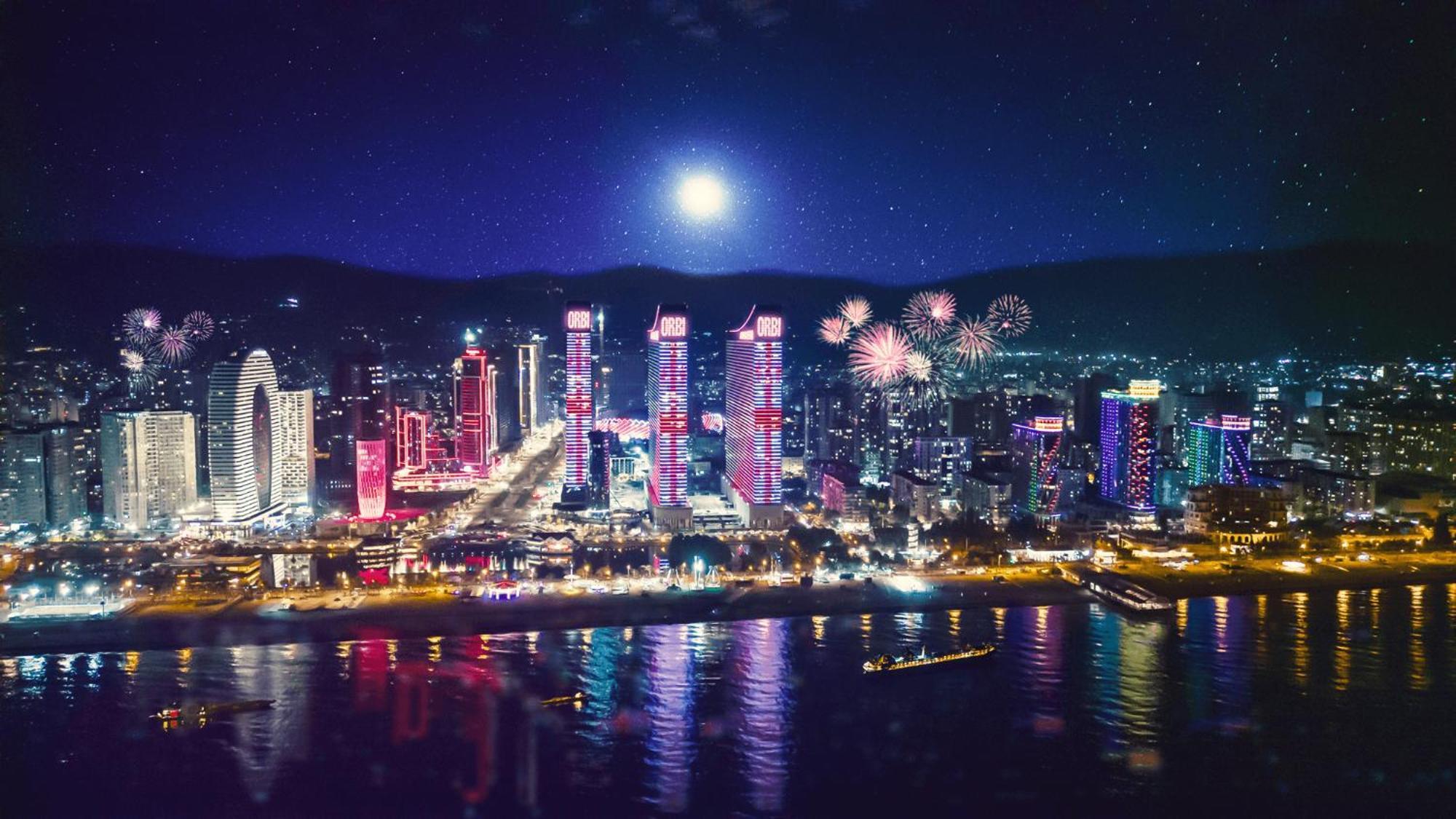 Апартаменты With Sea View *