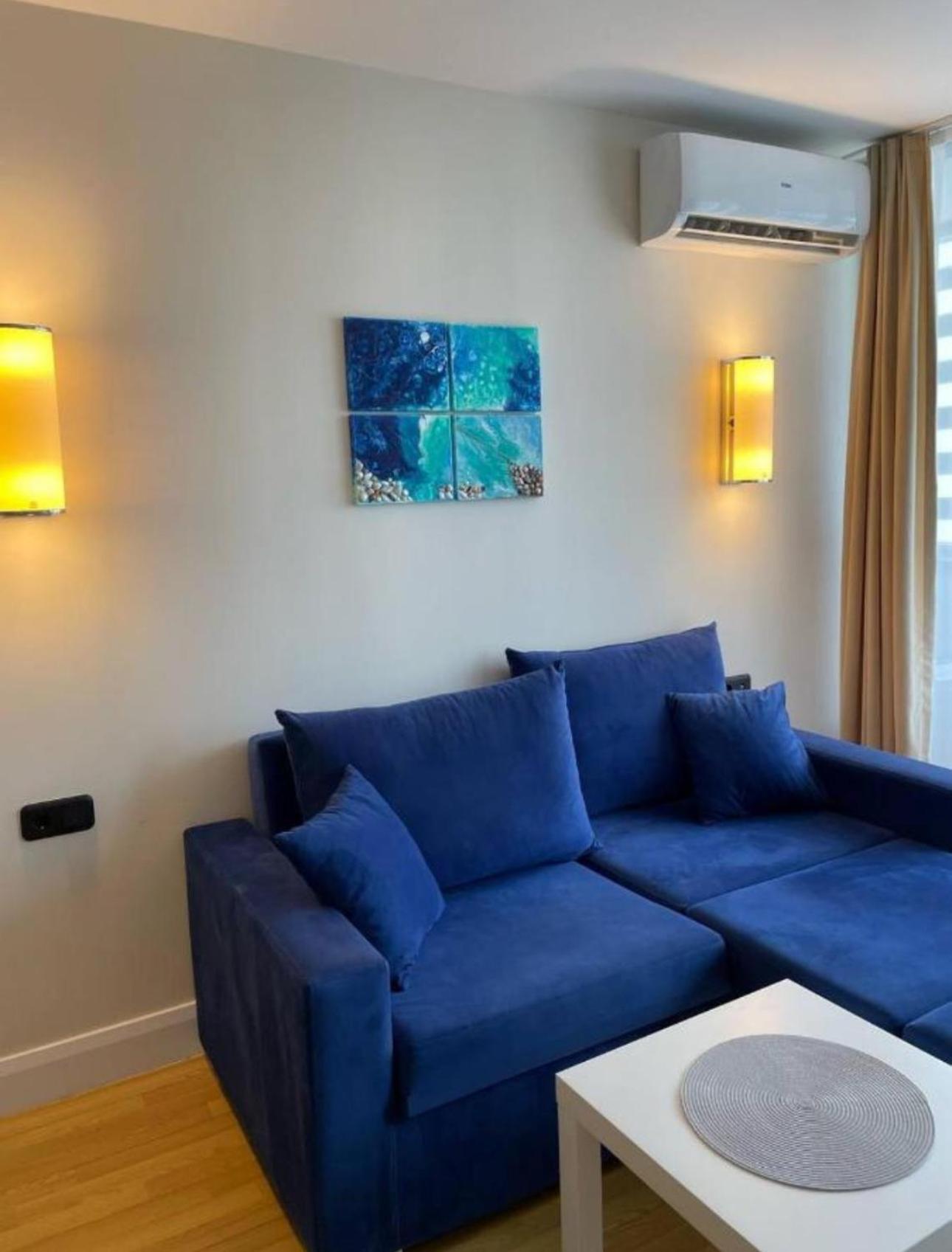 With Sea View Апартаменты Батуми