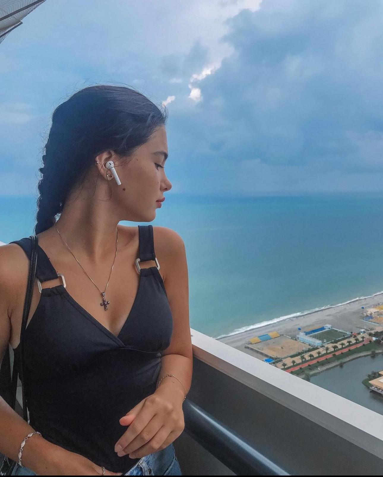 With Sea View