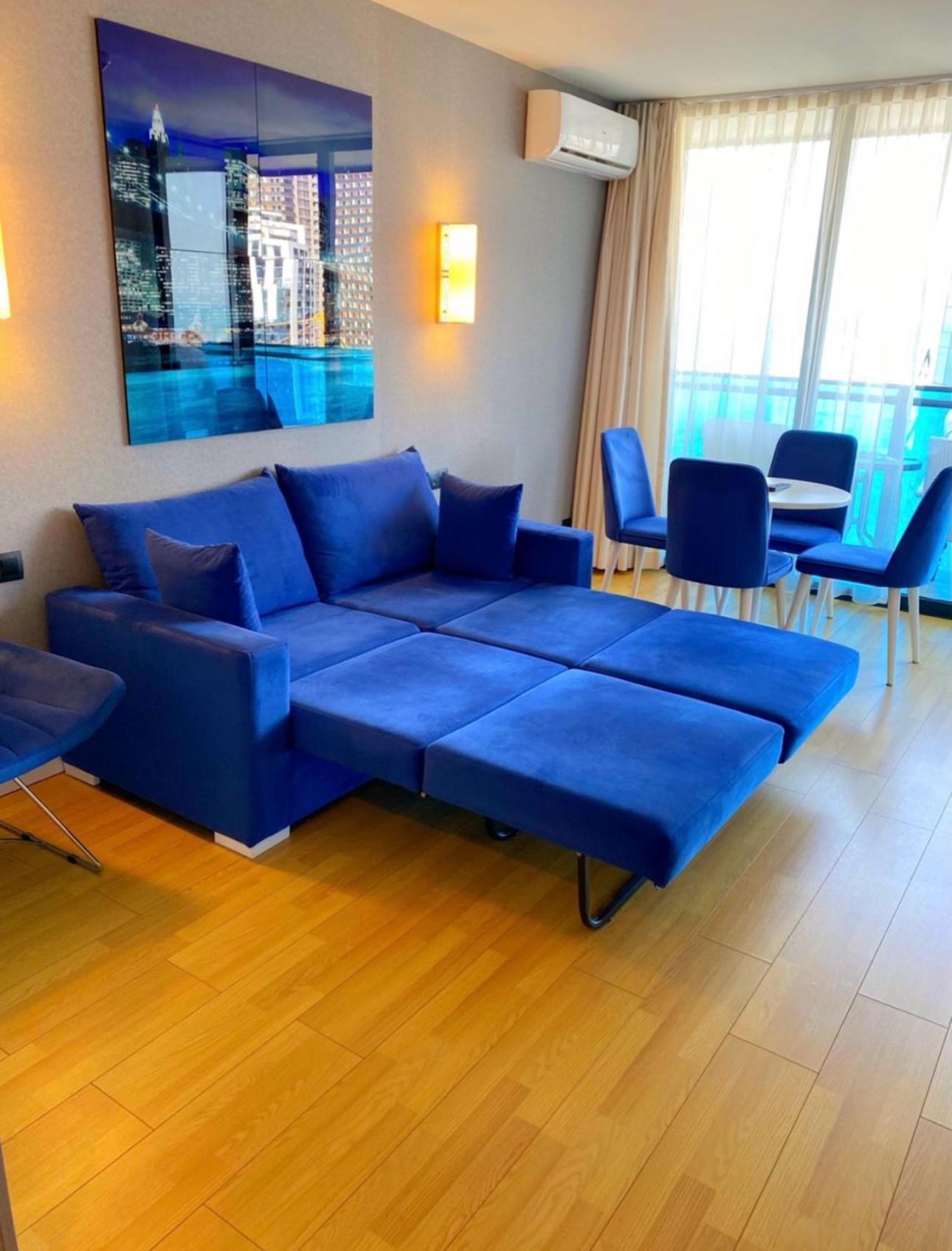 Апартаменты With Sea View *