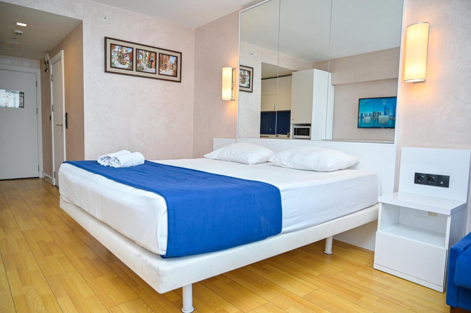 With Sea View Апартаменты