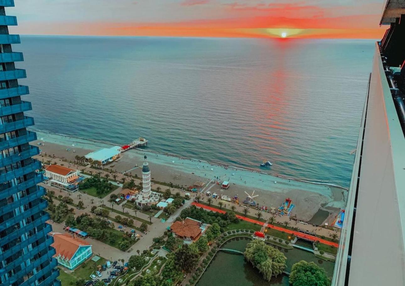 Апартаменты With Sea View *