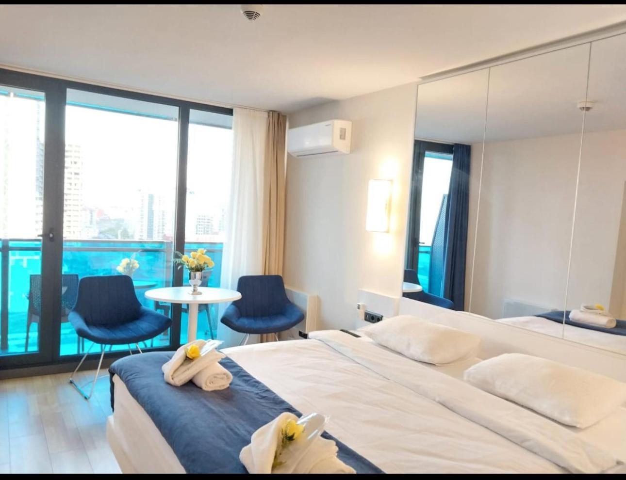 Апартаменты With Sea View Батуми