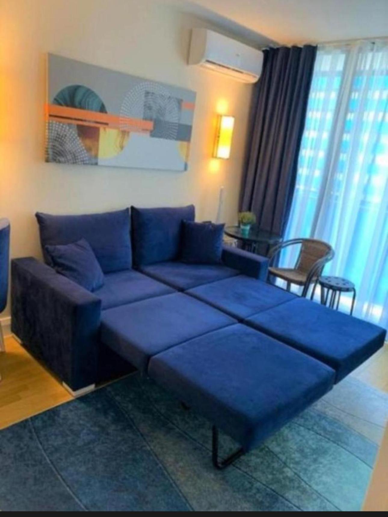 With Sea View Апартаменты Батуми