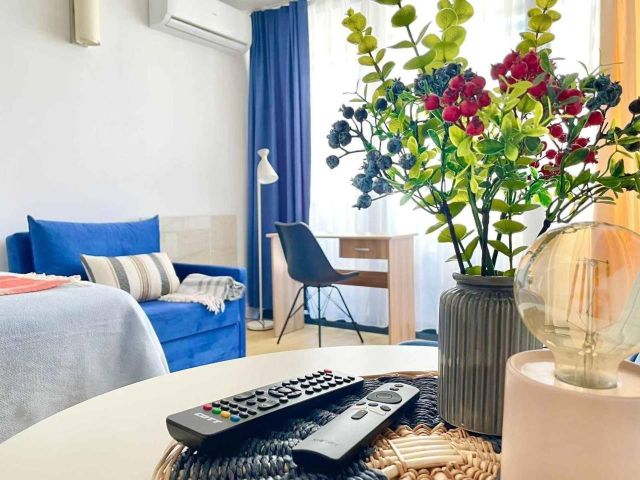 With Sea View Апартаменты