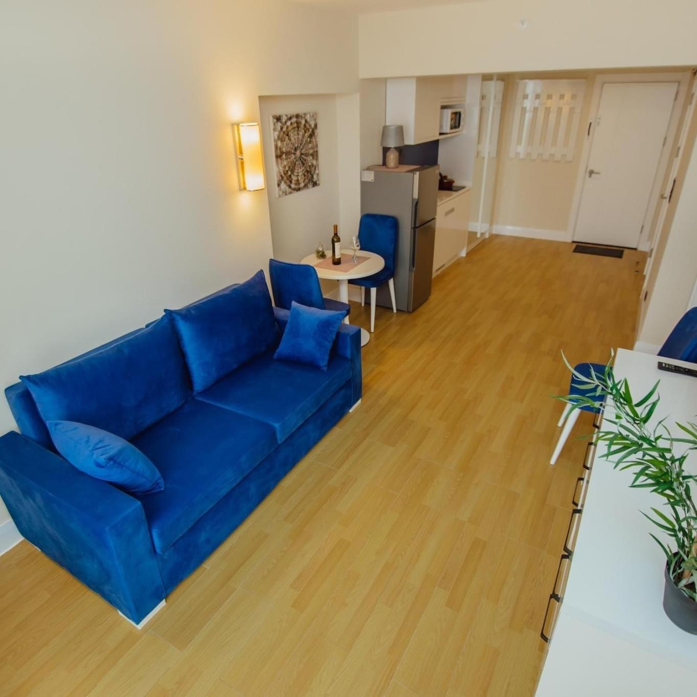 Апартаменты With Sea View