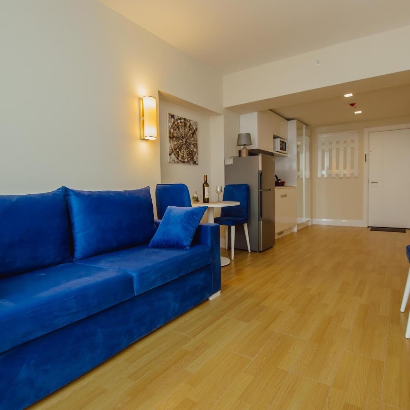 With Sea View Апартаменты